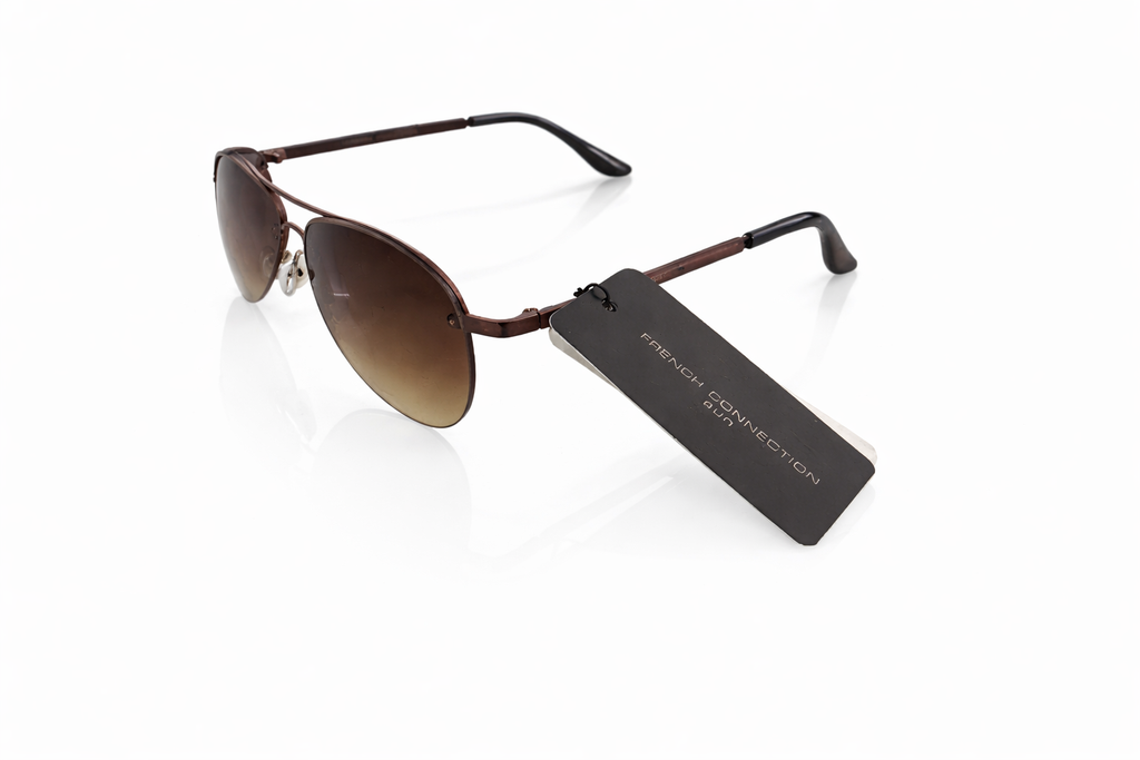 French connection  lunette de soleil