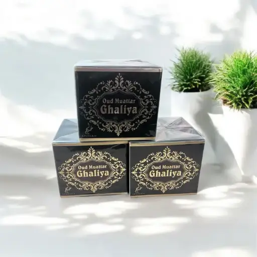 Oud muattar GHALIYA